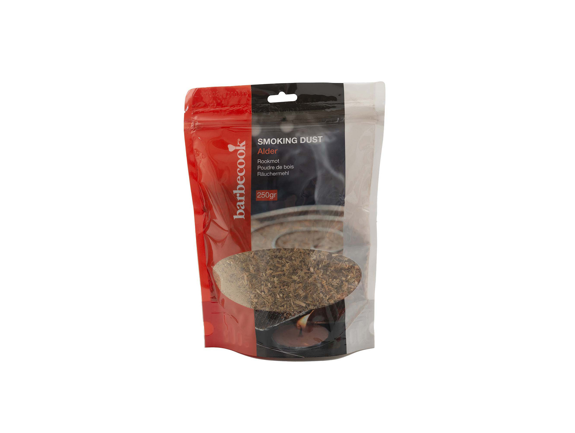 Poudre de fumage aulne BARBECOOK 250g