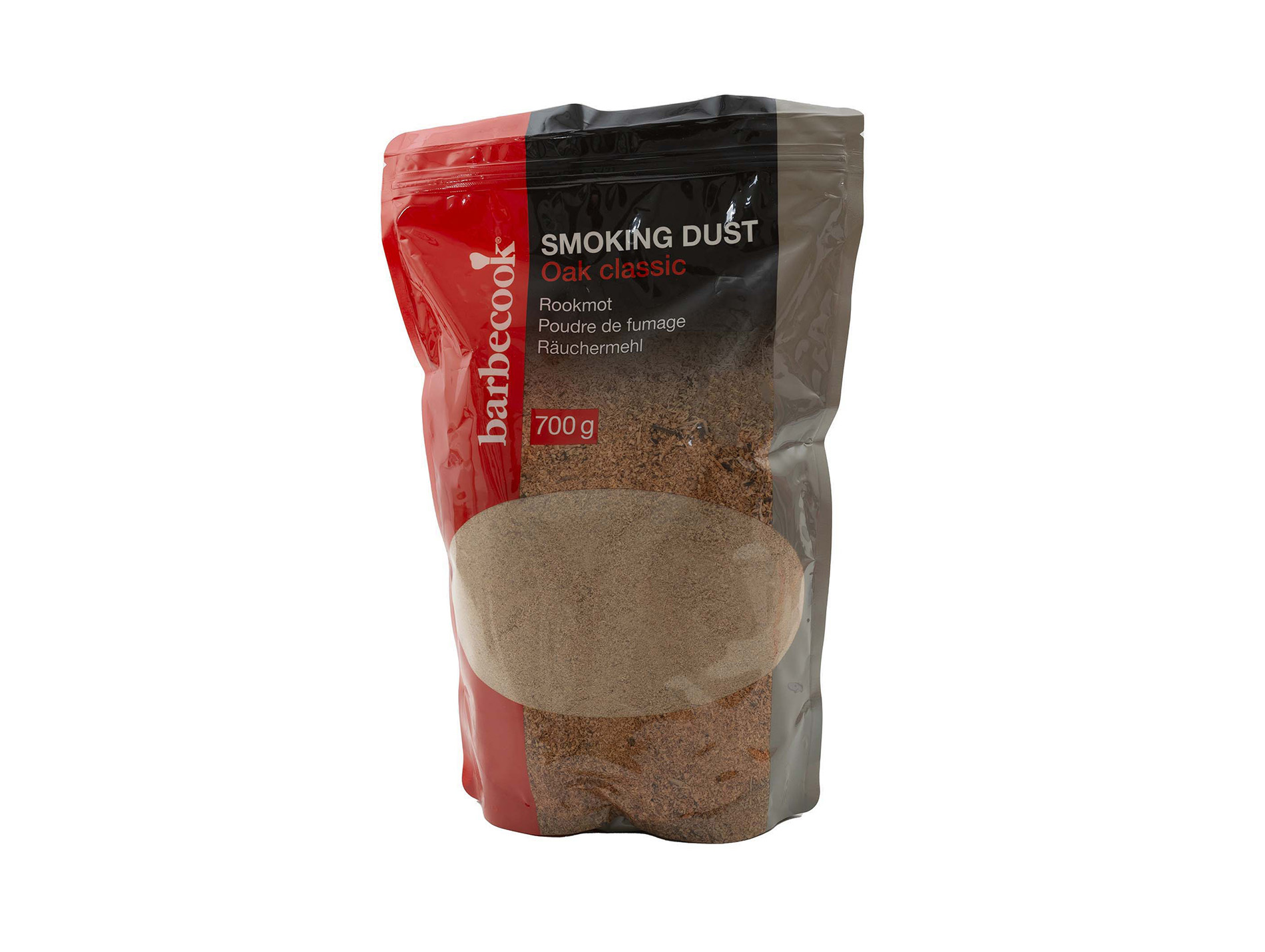Poudre de fumage chêne BARBECOOK 700g