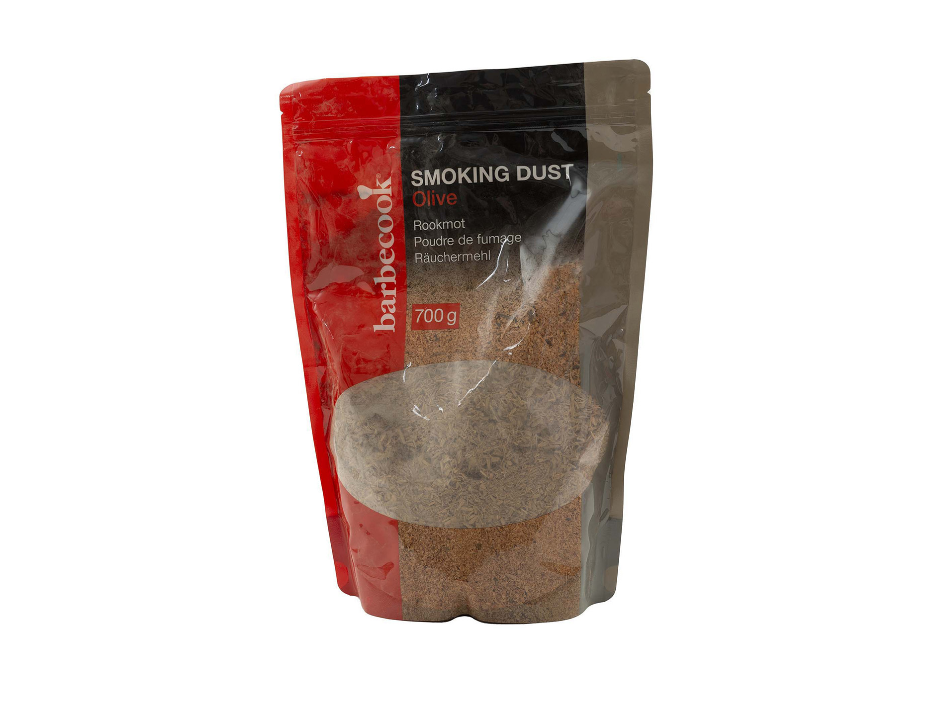 Poudre de fumage bois olivier BARBECOOK 700g