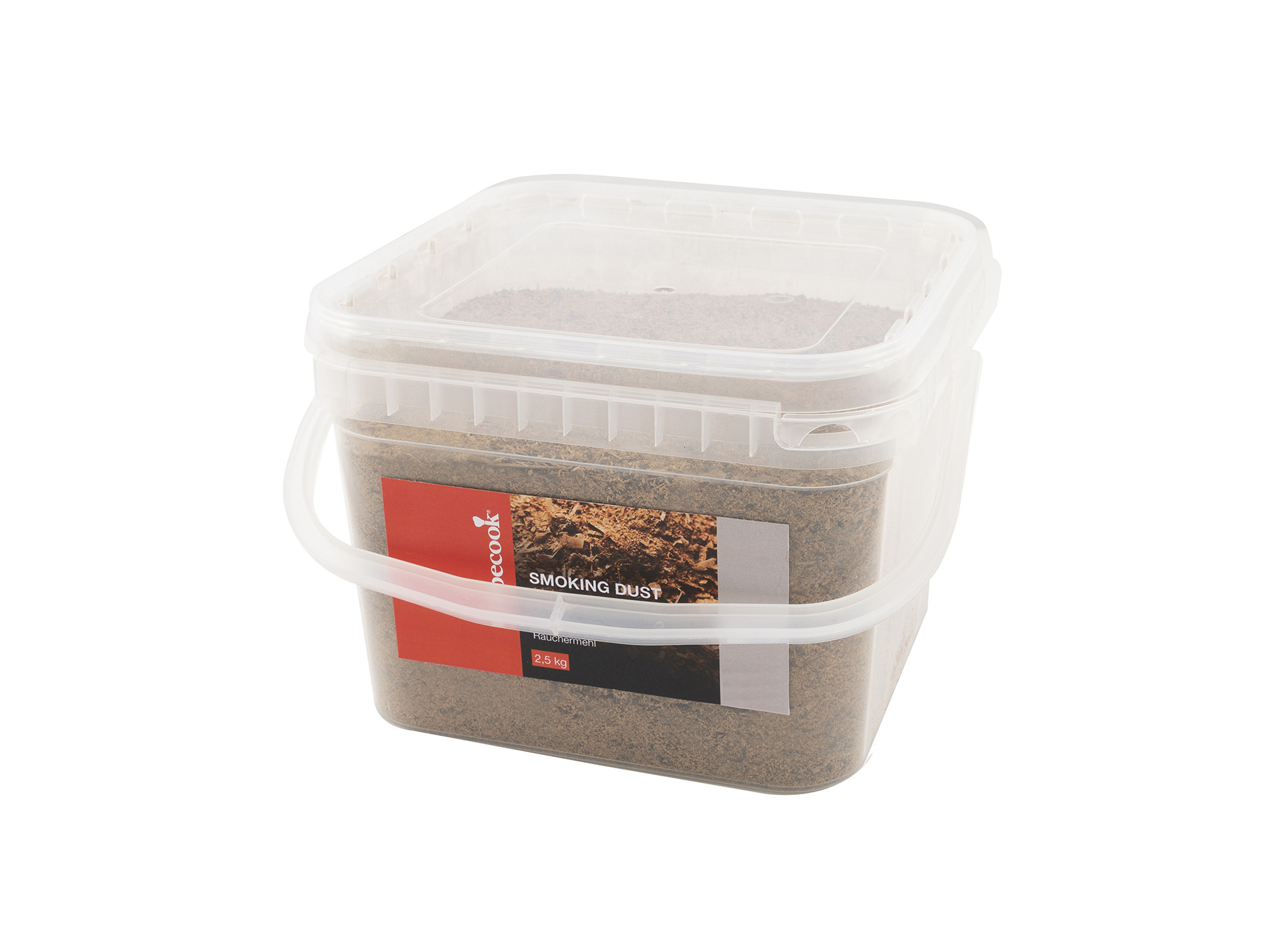 Poudre de fumage chêne BARBECOOK 2,5Kg