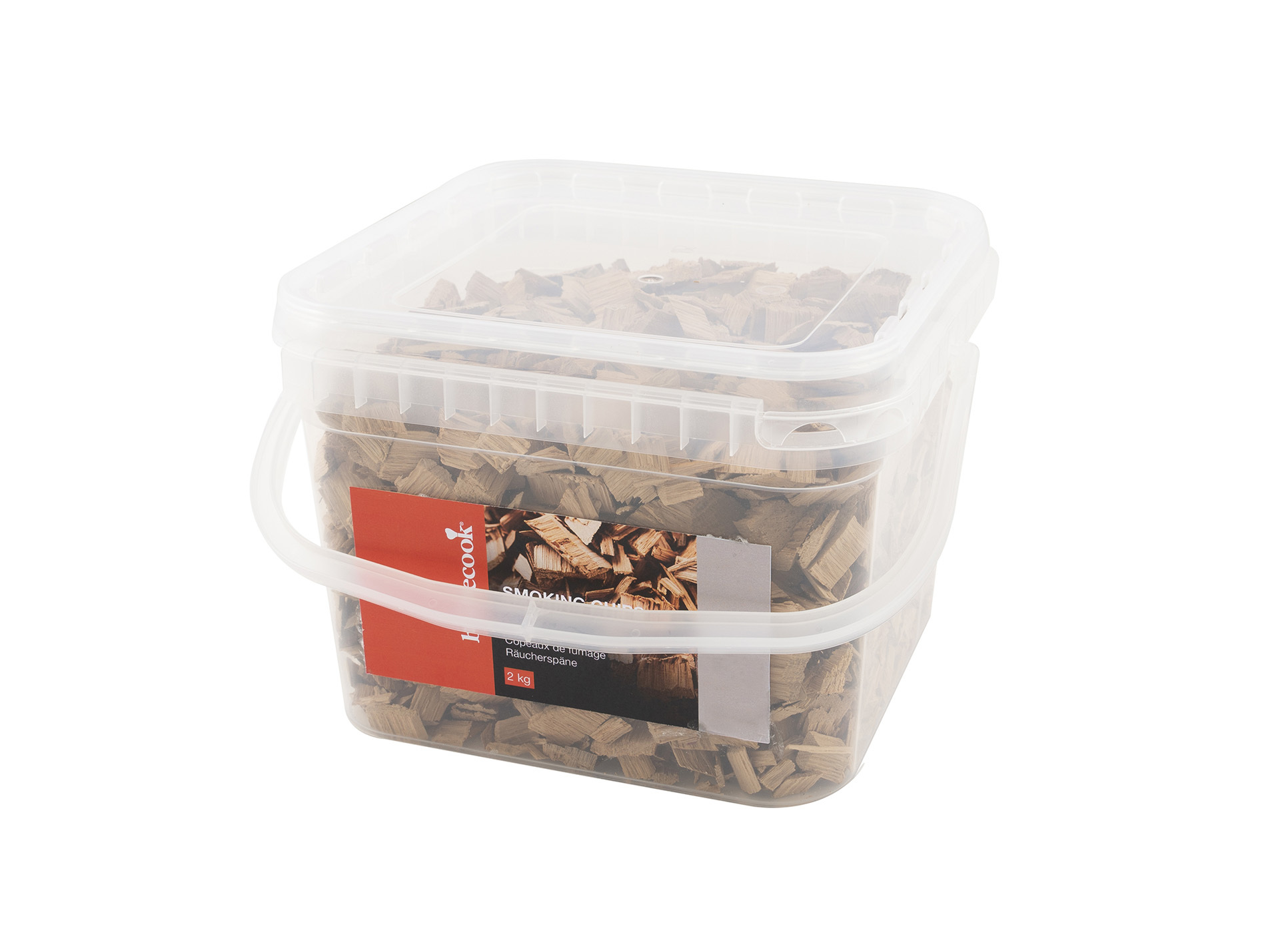 Copeaux de fumage BARBECOOK 2Kg