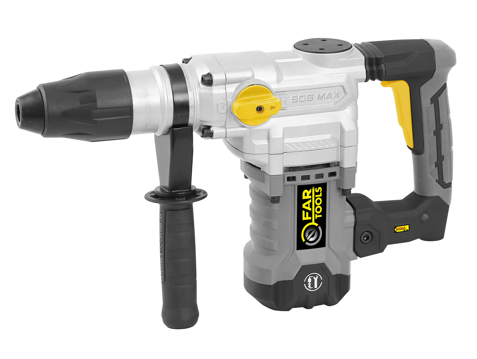 Marteau perforateur 1600W