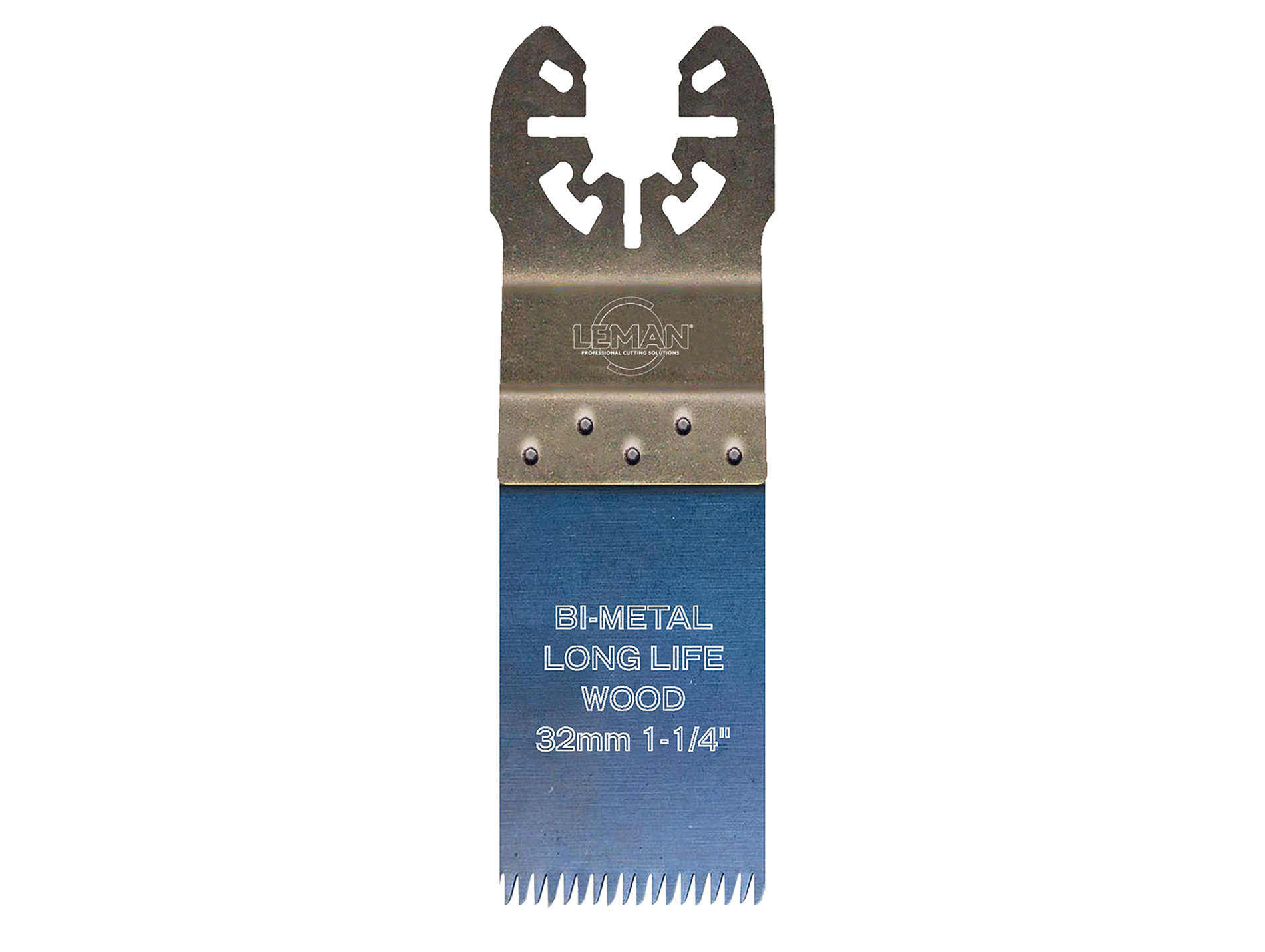 Lame scie plongeante denture japonaise bi-métal 32x40mm
