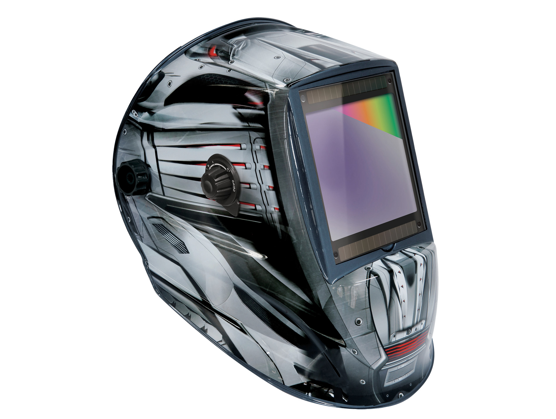 Masque de soudure GYS Alien+ True Color XXL