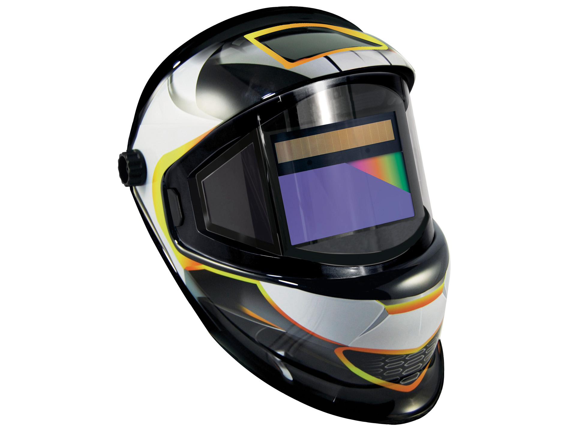 Masque de soudure GYS Space 11 True color