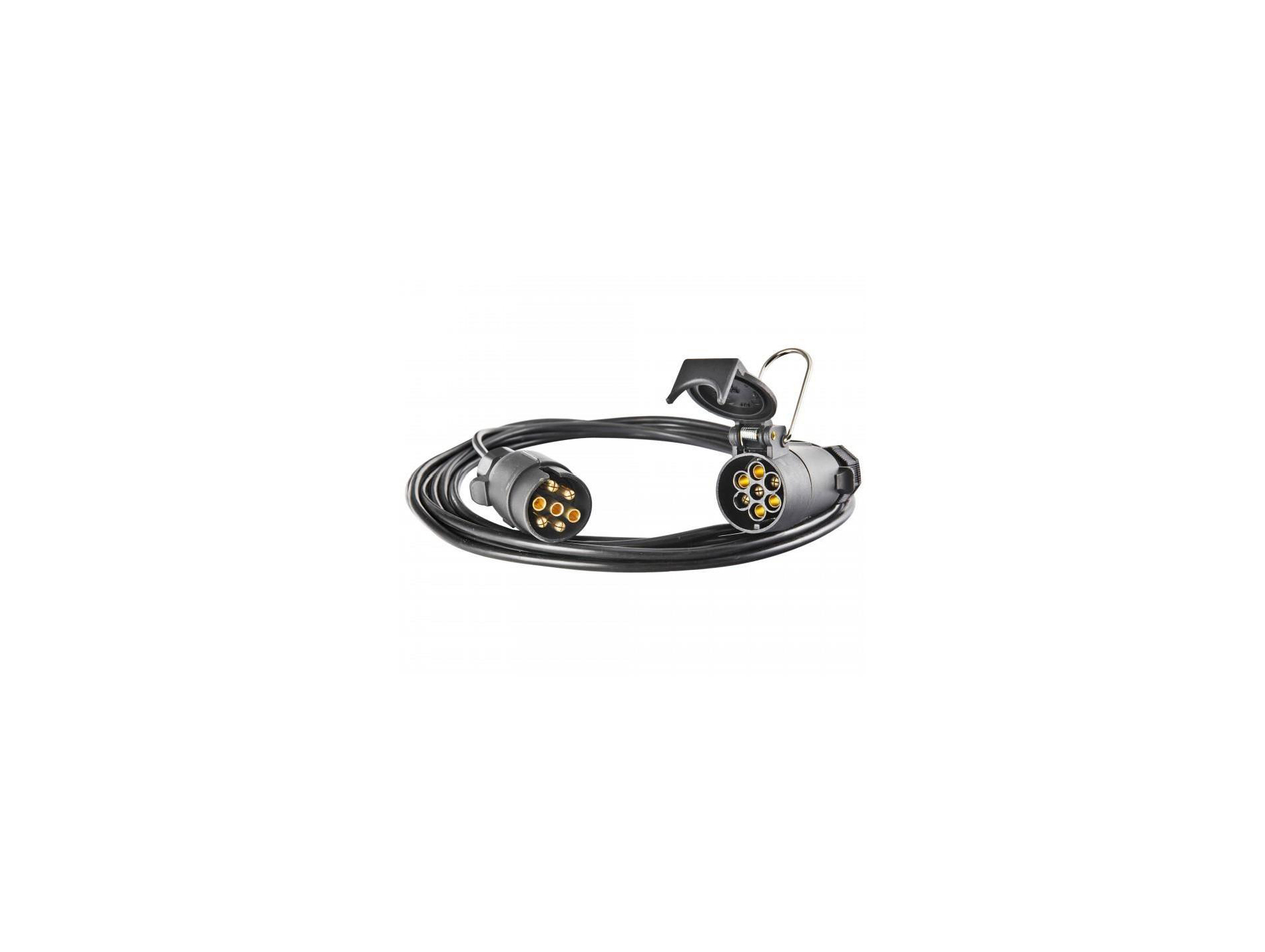 Rallonge câble remorque SÉLECTION EMERAUDE 6C 3m 0.75mm
