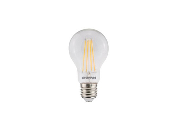 Ampoule LED SYLVANIA Retro A60 E27 7W 806lm 2700K x3