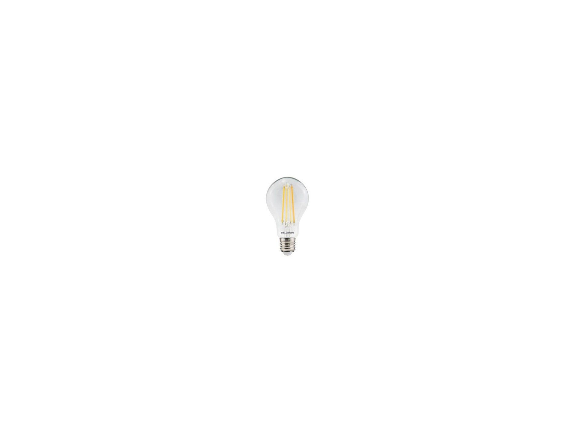 Ampoule LED SYLVANIA Retro A70 E27 11W 1521lm 2700K dimmable