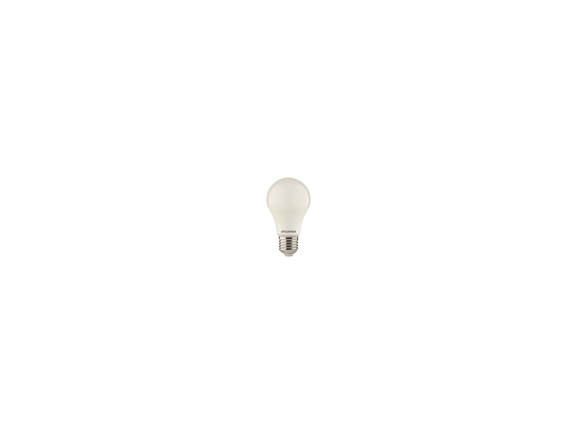 Ampoule LED SYLVANIA A60 E27 9,5W 1055lm 2700K