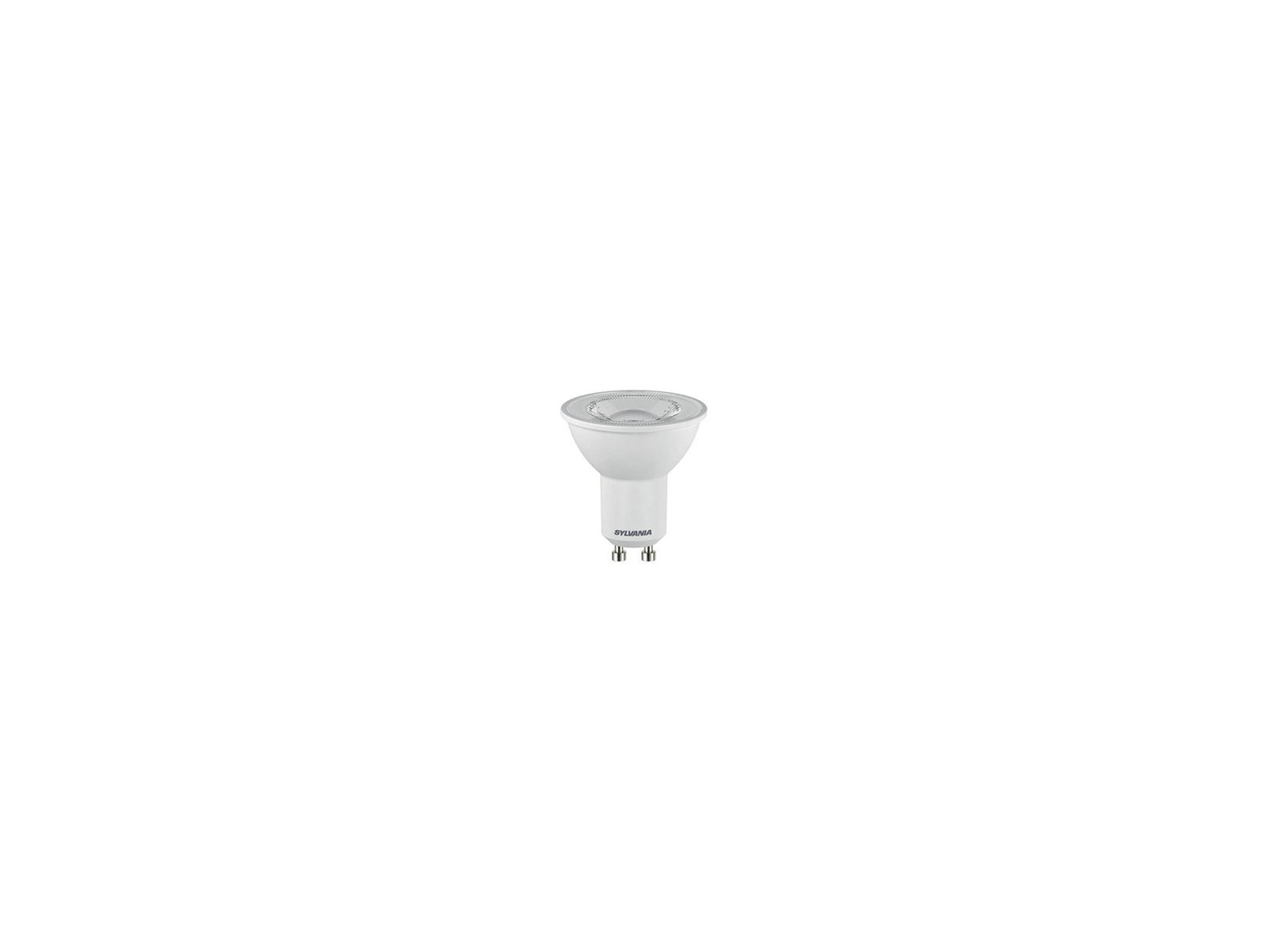 Ampoule LED SYLVANIA Superia Retro ES50 GU10 6,2W 450lm 3000K
