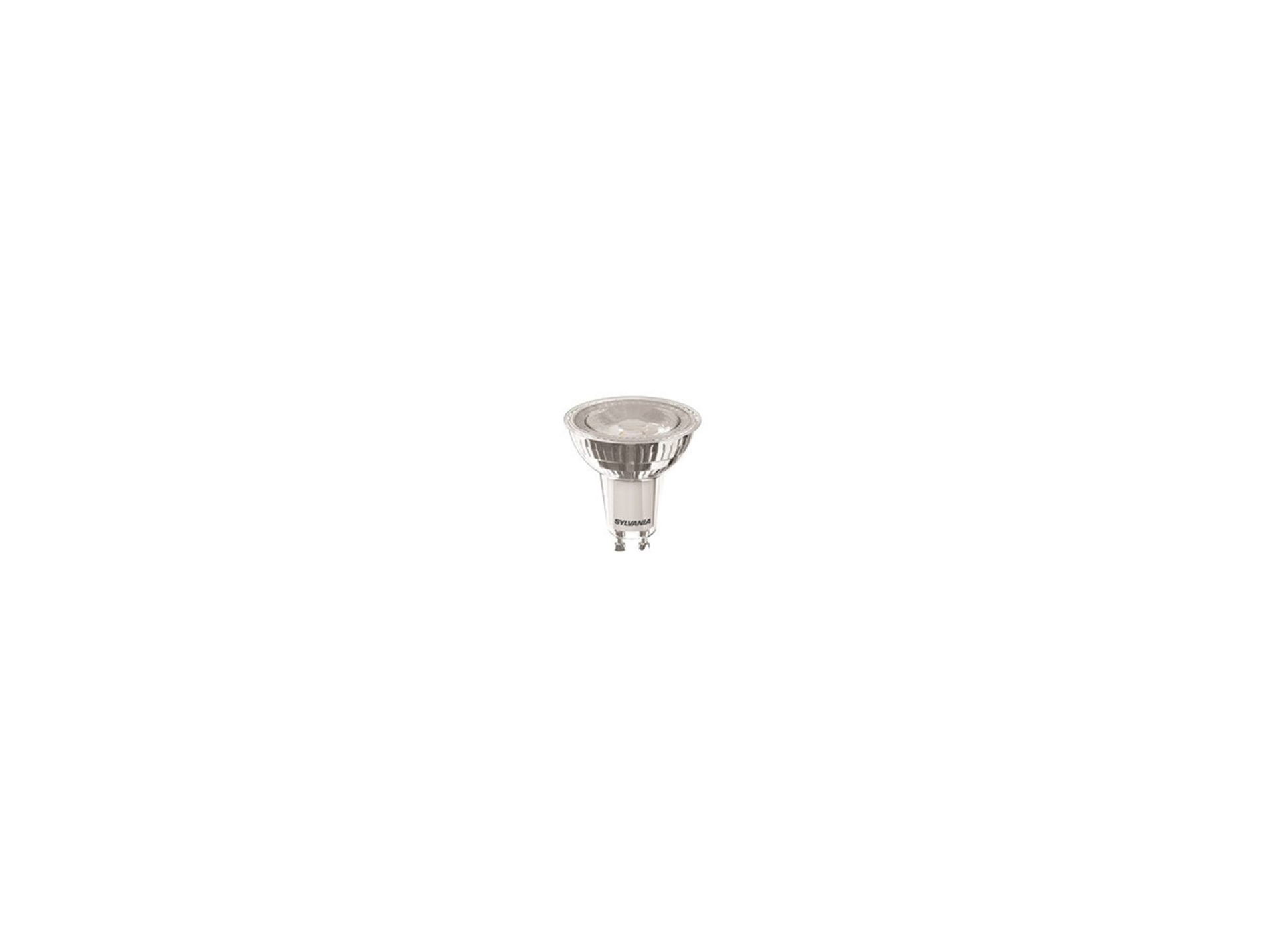 Ampoule LED SYLVANIA Superia Retro ES50 GU10 5W 450lm 3000K