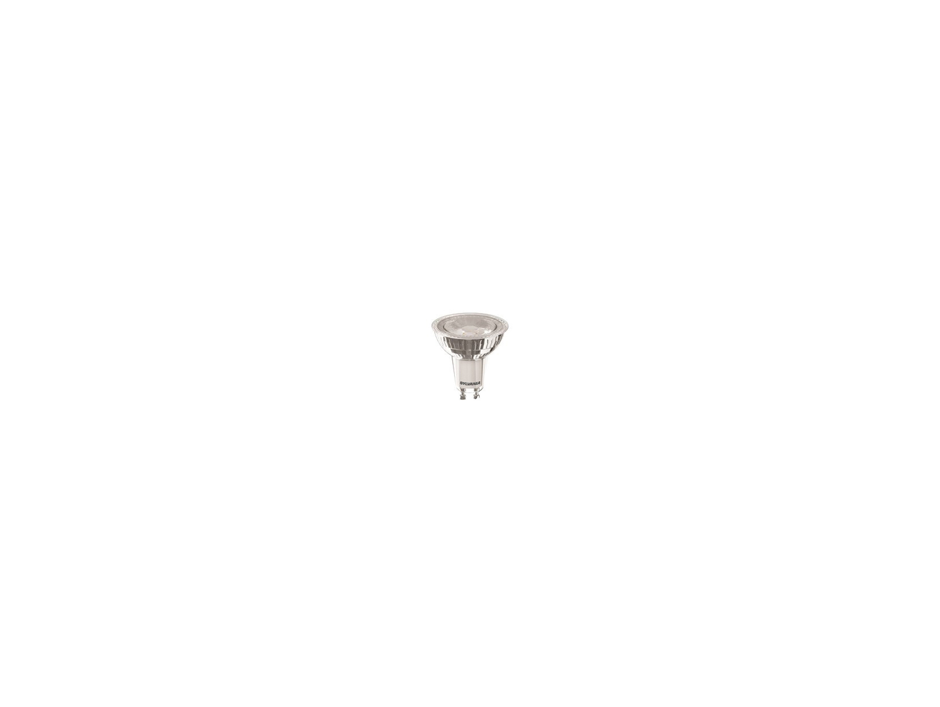 Ampoule LED SYLVANIA Superia Retro ES50 GU10 5W 475lm 4000K