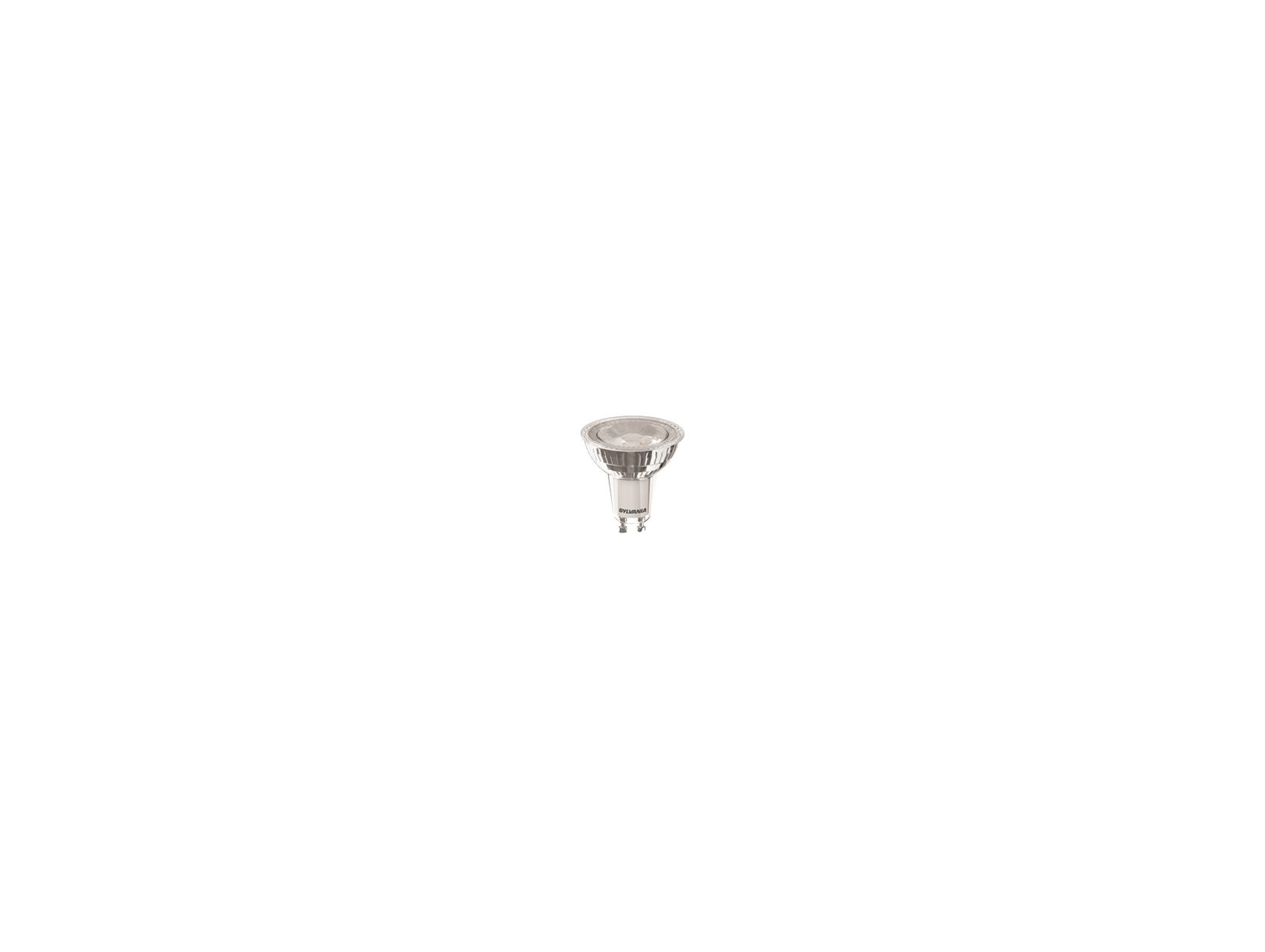 Ampoule LED SYLVANIA Superia Retro ES50 DIM GU10 5W 475lm 4000K