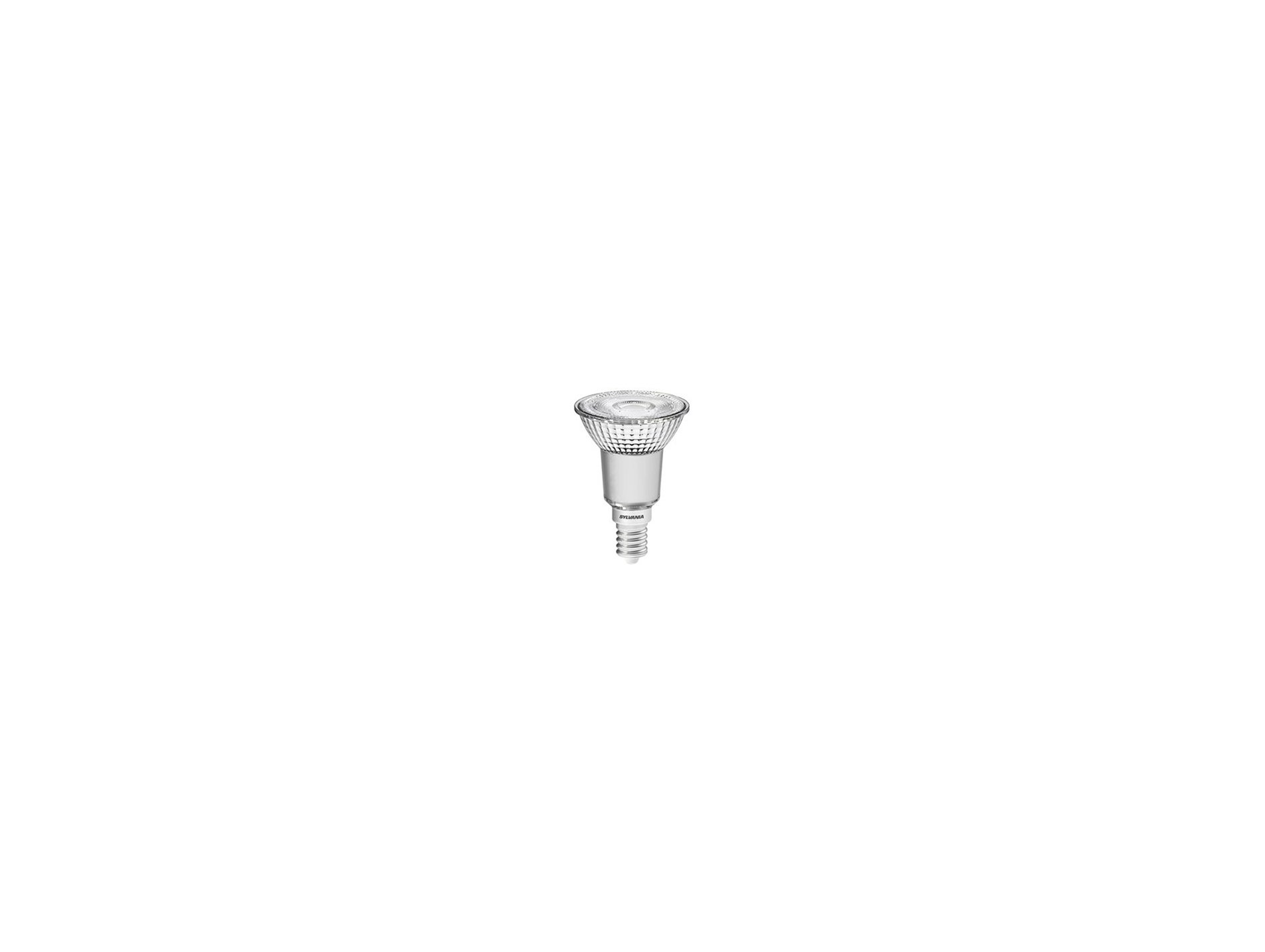 Ampoule LED SYLVANIA Retro PAR16 E14 4,5W 345lm 3000K