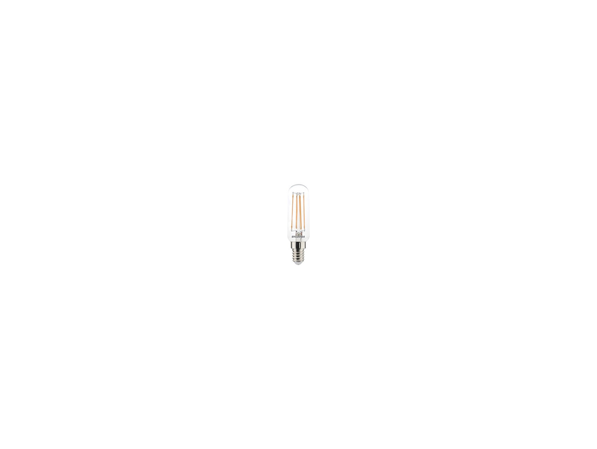 Ampoule LED SYLVANIA Retro T25 E14 4,5W 470lm 2700K