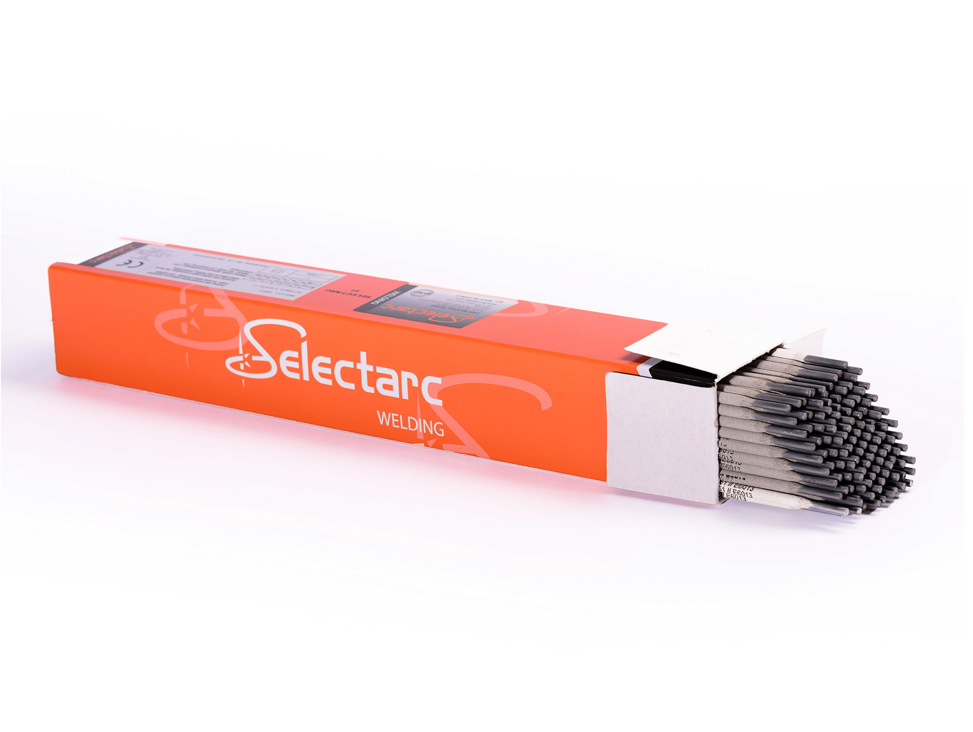 Électrodes acier S40 Ø3,2mm SELECTARC x174