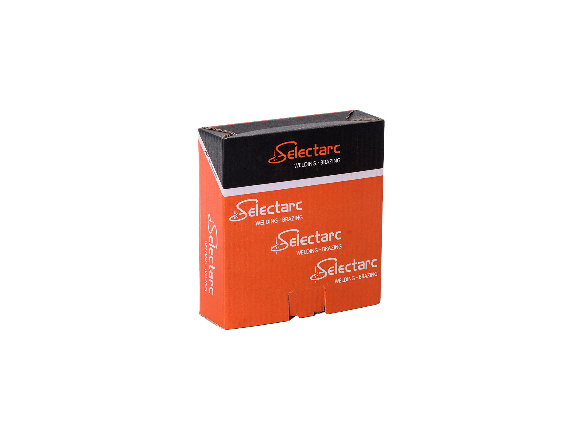 Fil à souder acier MIG SELECTARC Ø0,6mm 5kg