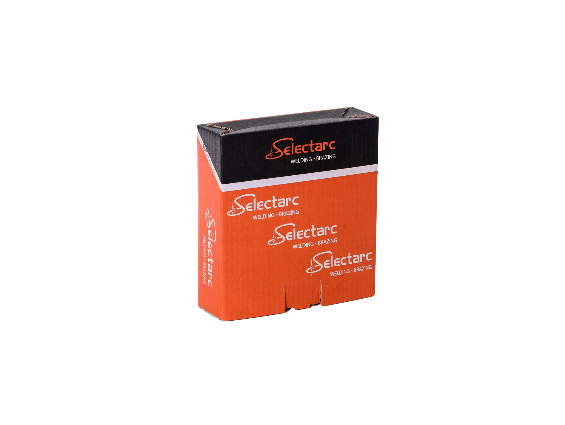 Fil à souder acier MIG SELECTARC Ø0,8mm 5kg