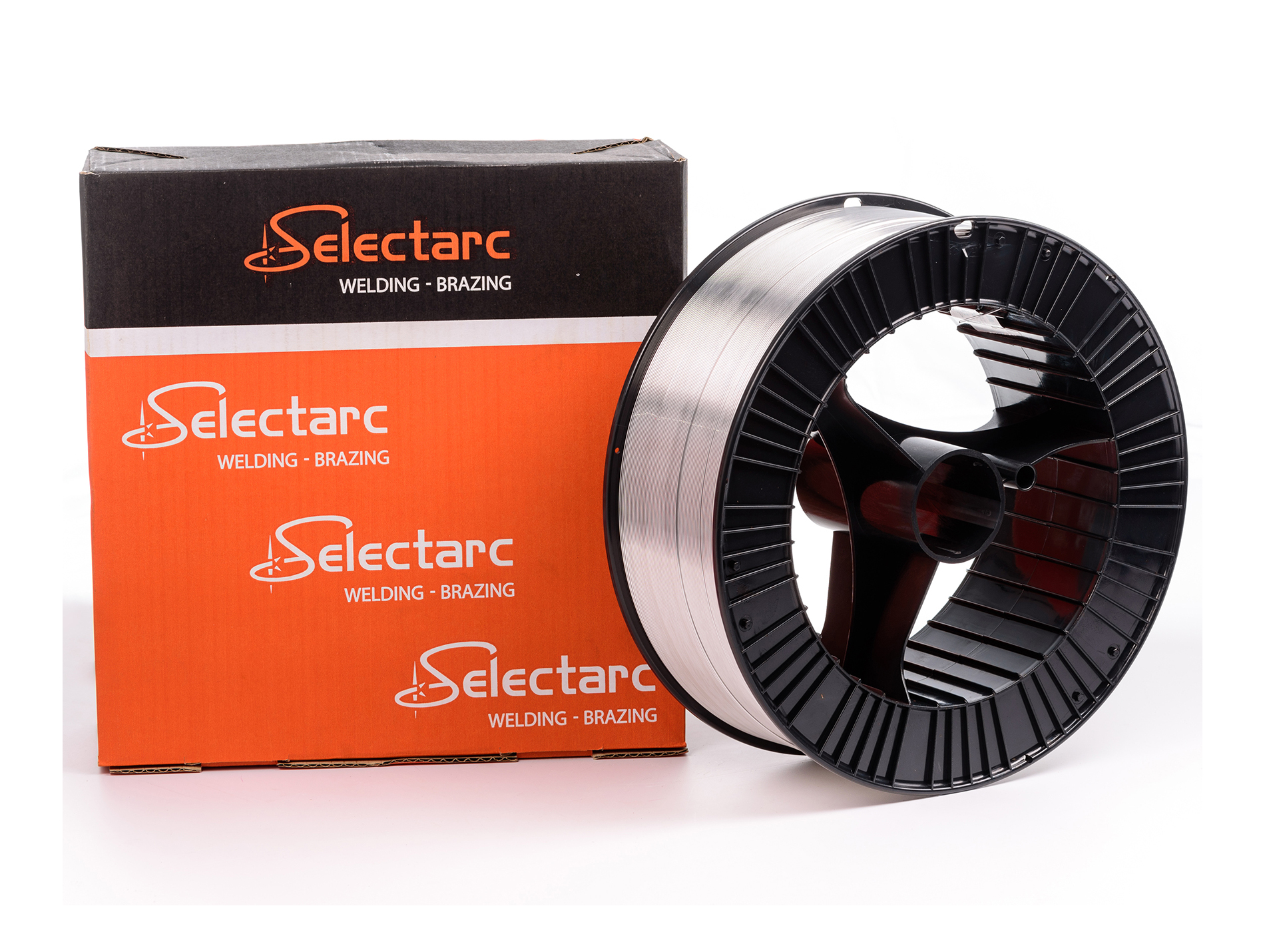 Fil Mig SELECTARC acier 5Kg