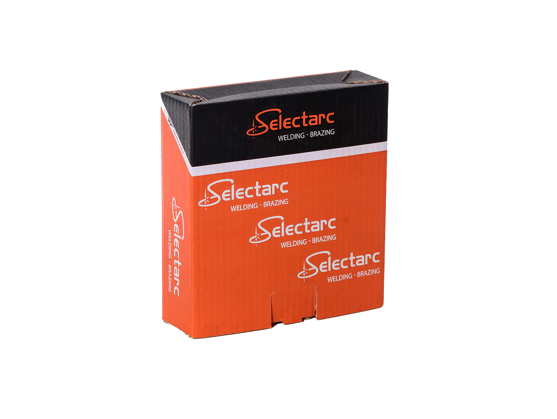 Fil fourré acier sans gaz SELECTARC Ø0,9mm 4,5kg