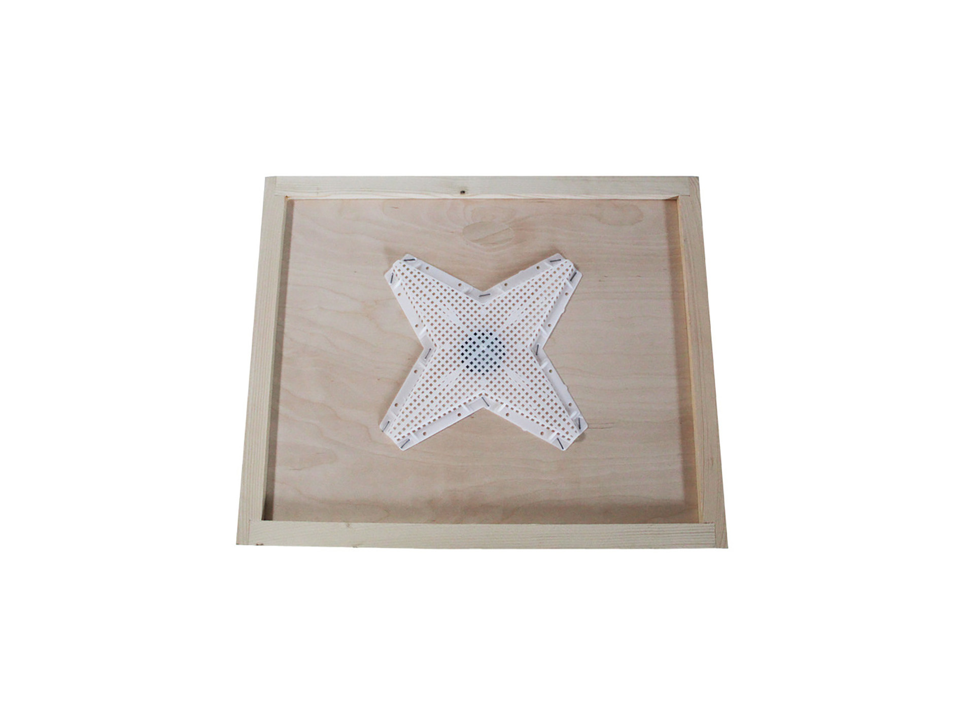 Plateau Chasse-Abeilles Étoile DDT 10 430x500cm