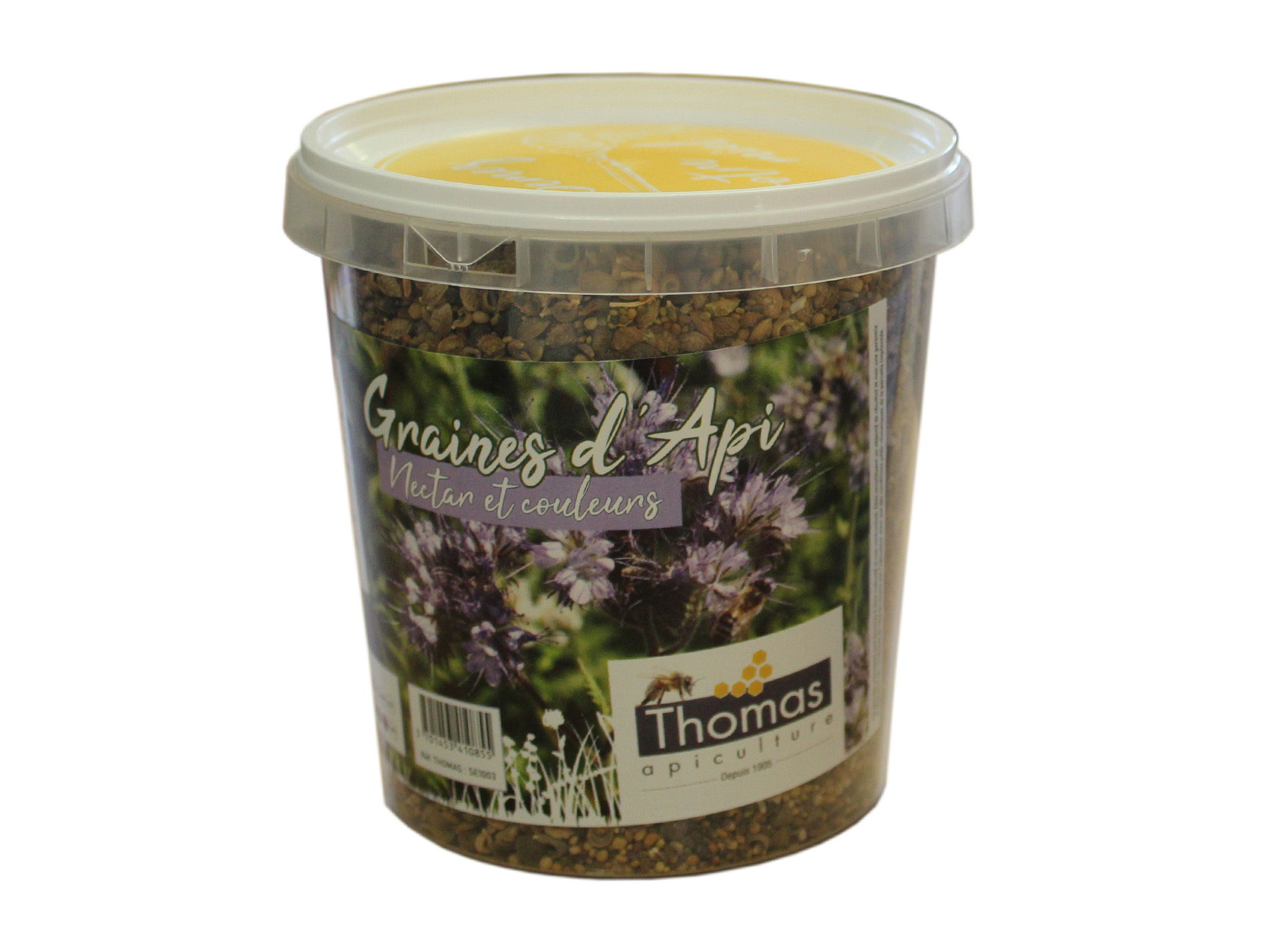 Graines THOMAS APICULTURE nectar et couleurs 500g