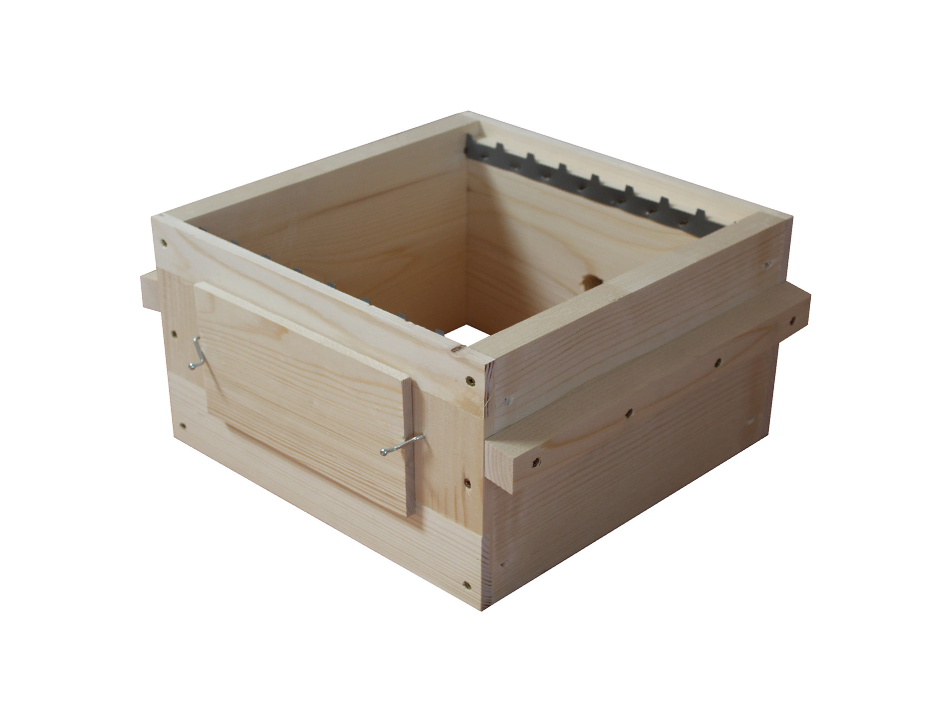 Corps de ruche warre vitre PRIBOIS