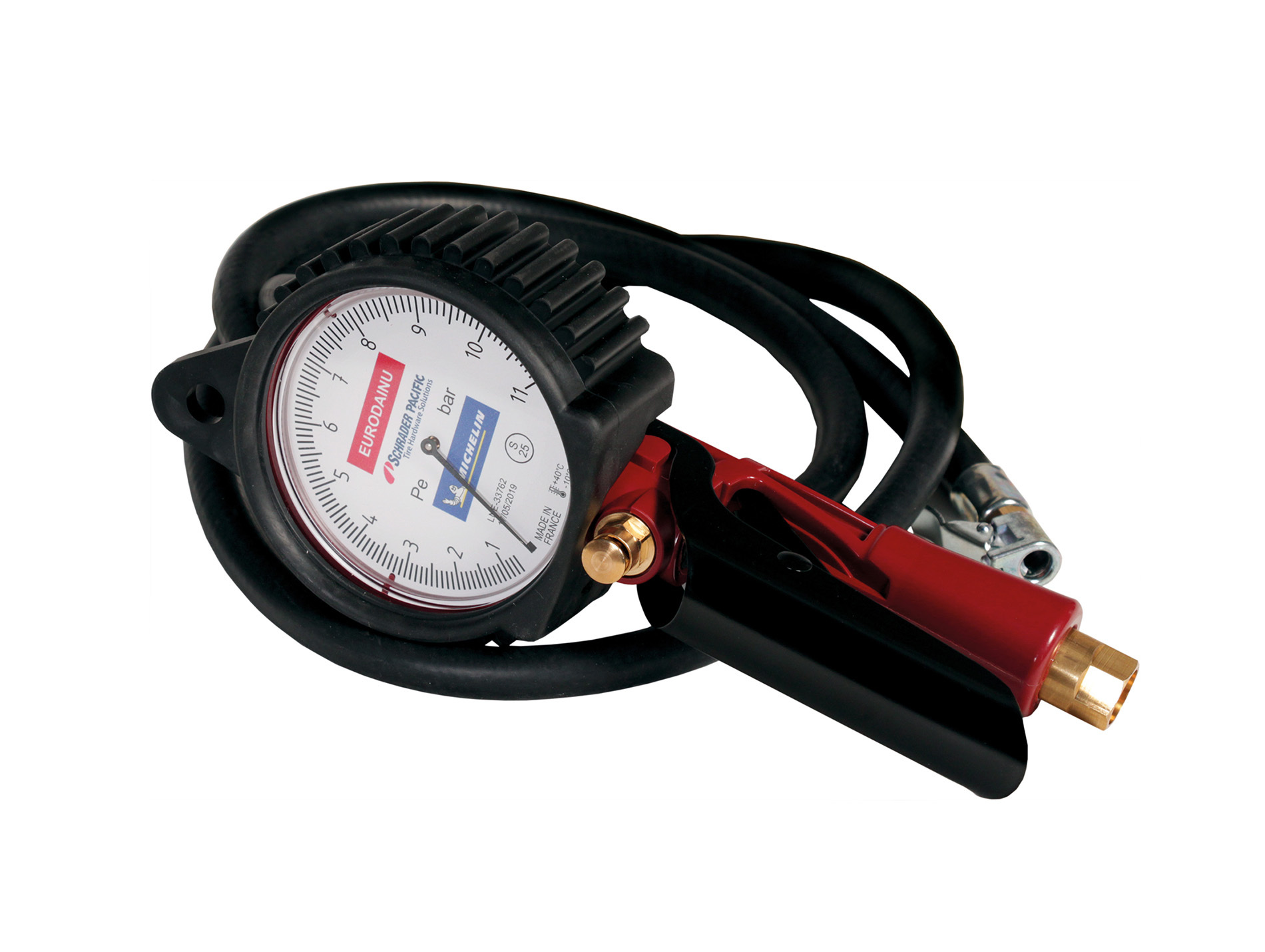 Pistolet de gonflage professionnel Eurodainu LACME