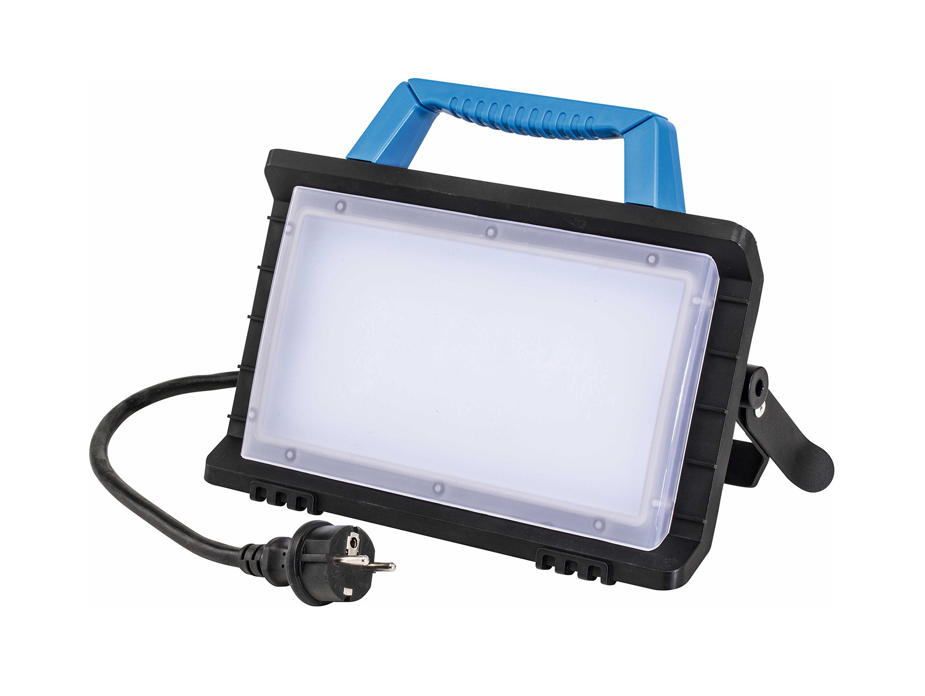 Projecteur Led Optiline 24W 1920lm noir IP54