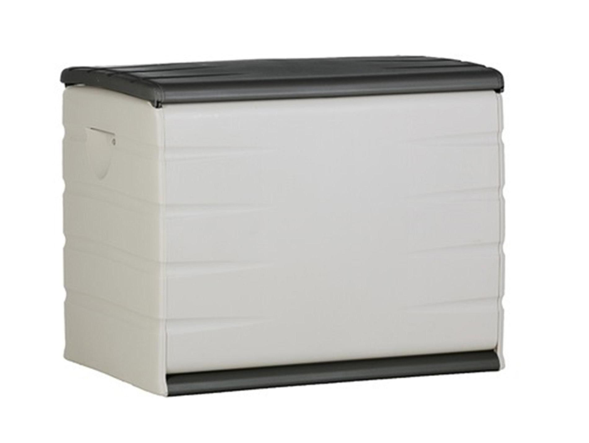 Coffre de rangement Space Saver 260L anthracite