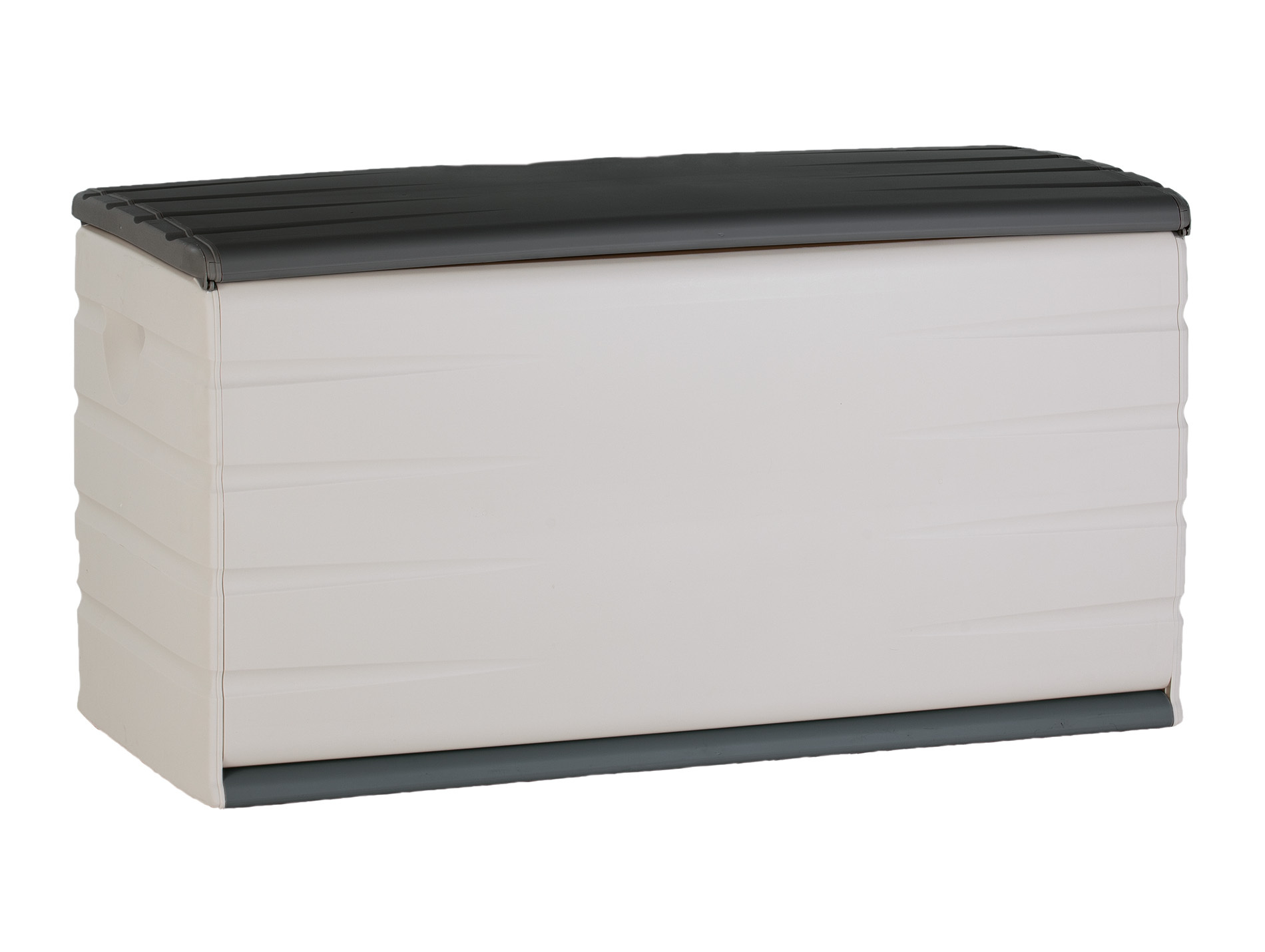 Coffre de rangement Space Saver 350L anthracite