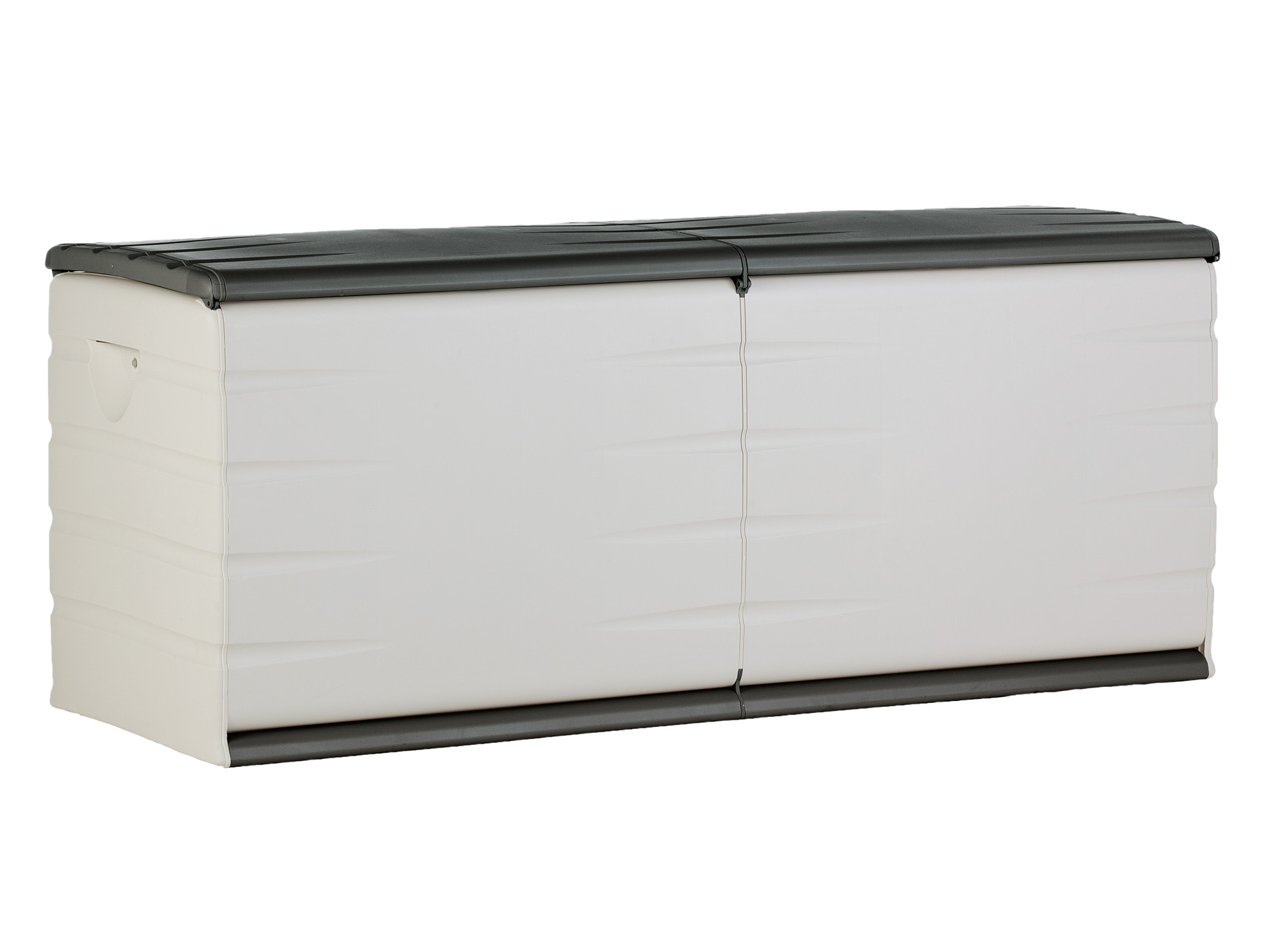 Coffre de rangement Space Saver 450L anthracite