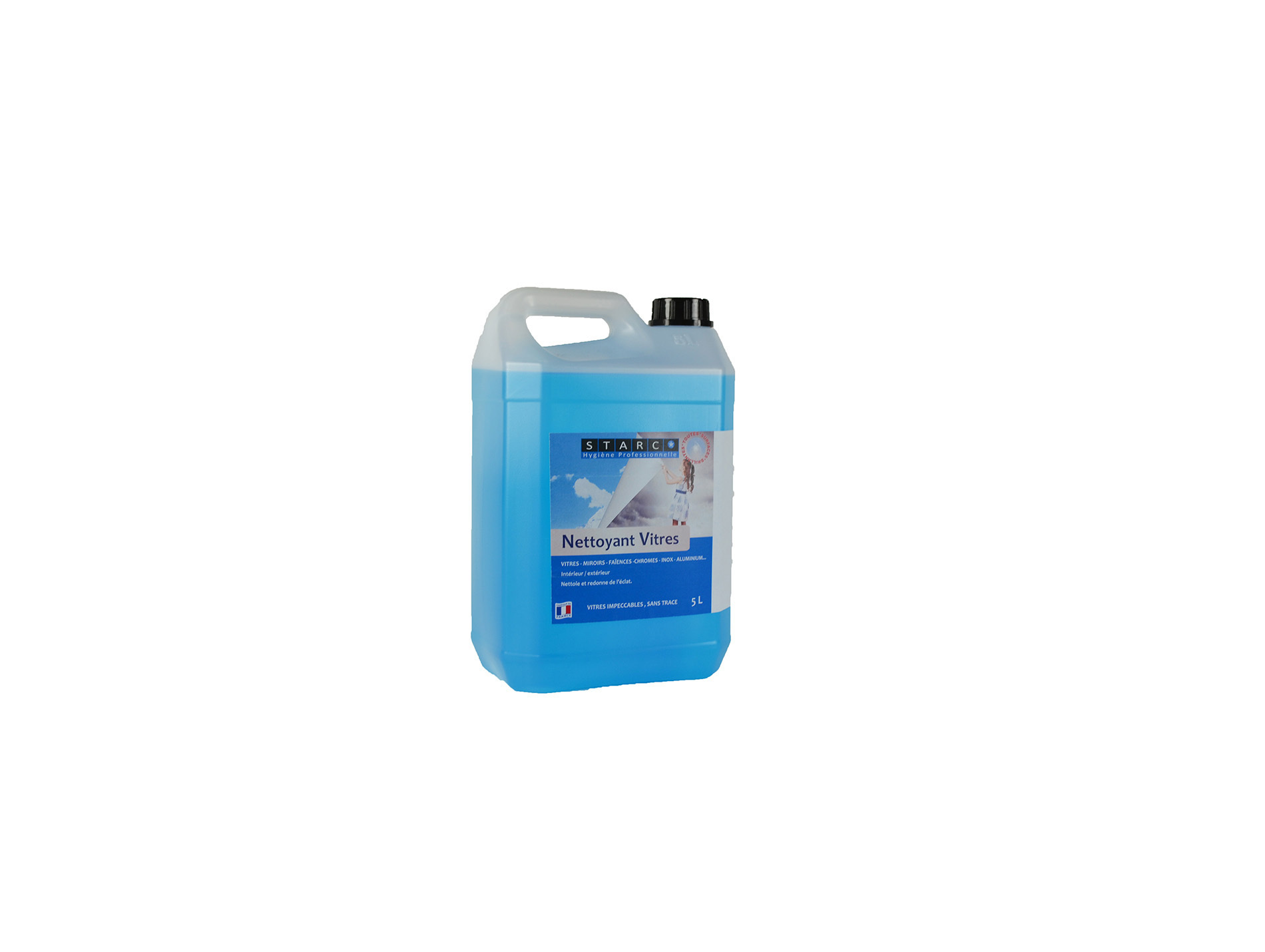 Nettoyant vitres STARCO 5L