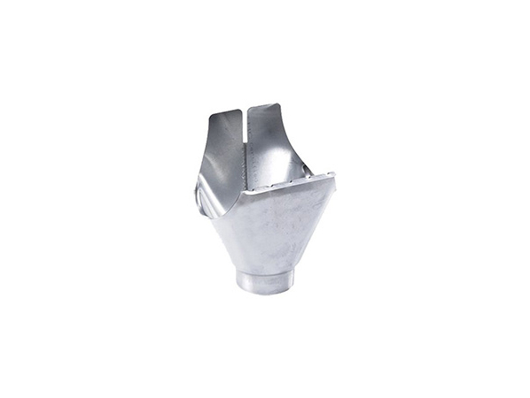 Naissance agrafable zinc 250/80