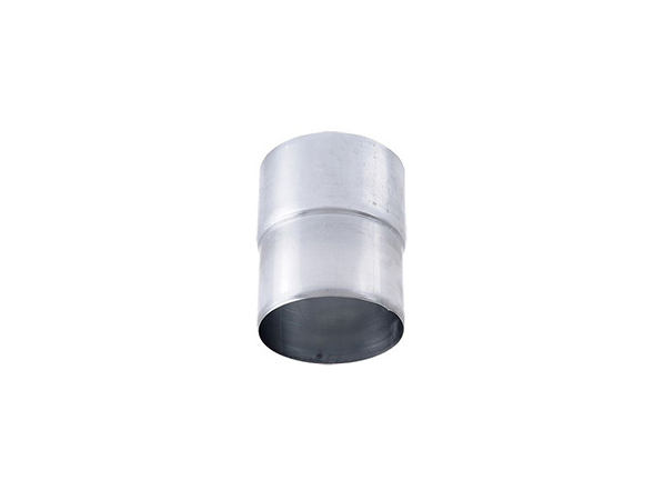 Manchon zinc diamètre 80