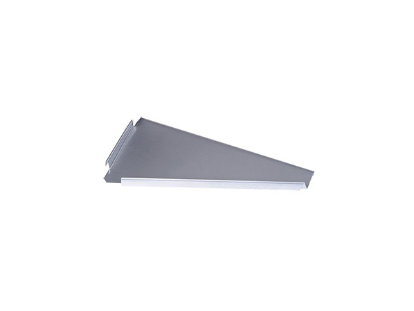 Talon nantais droit zinc