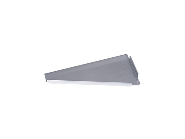 Talon nantais gauche zinc