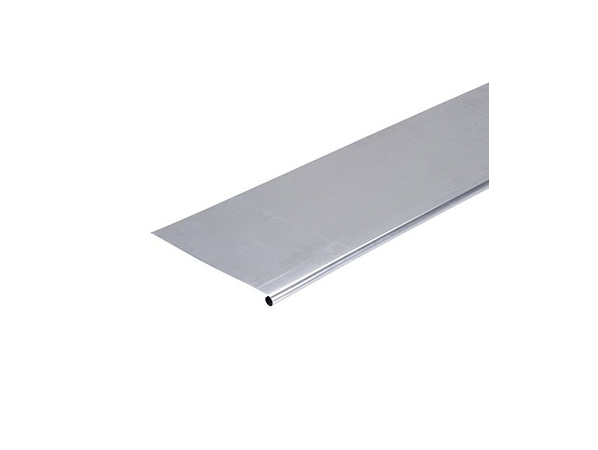Bande doublis zinc développé 250 2m
