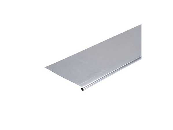 Bande doublis zinc développé 333 2m