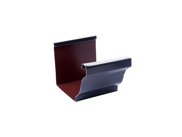 Jonction aluminium ardoise