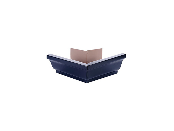 Angle extérieur aluminium ardoise