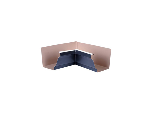 Angle intérieur aluminium ardoise