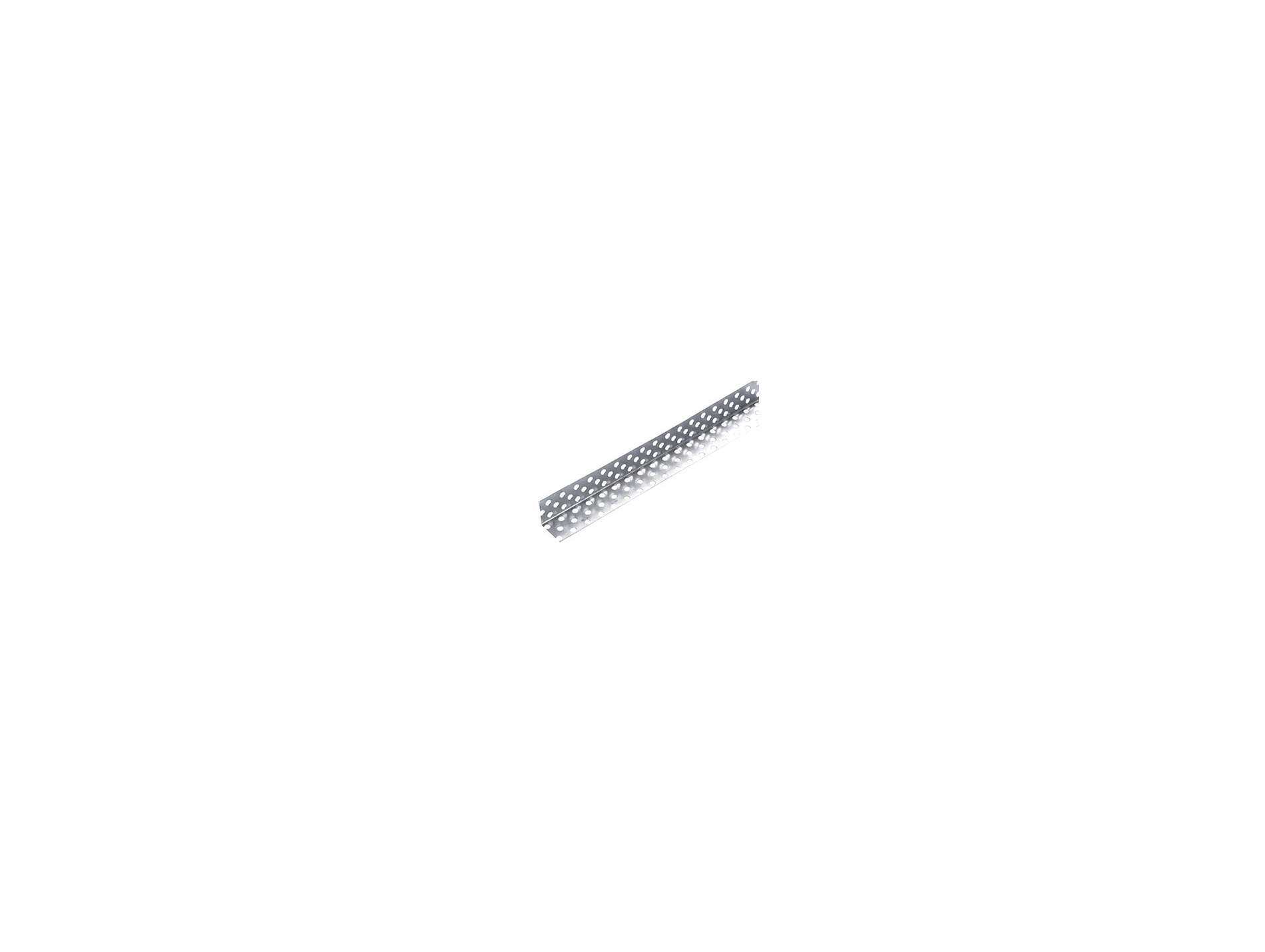 Grille anti-rongeurs 30x30cm L.2m
