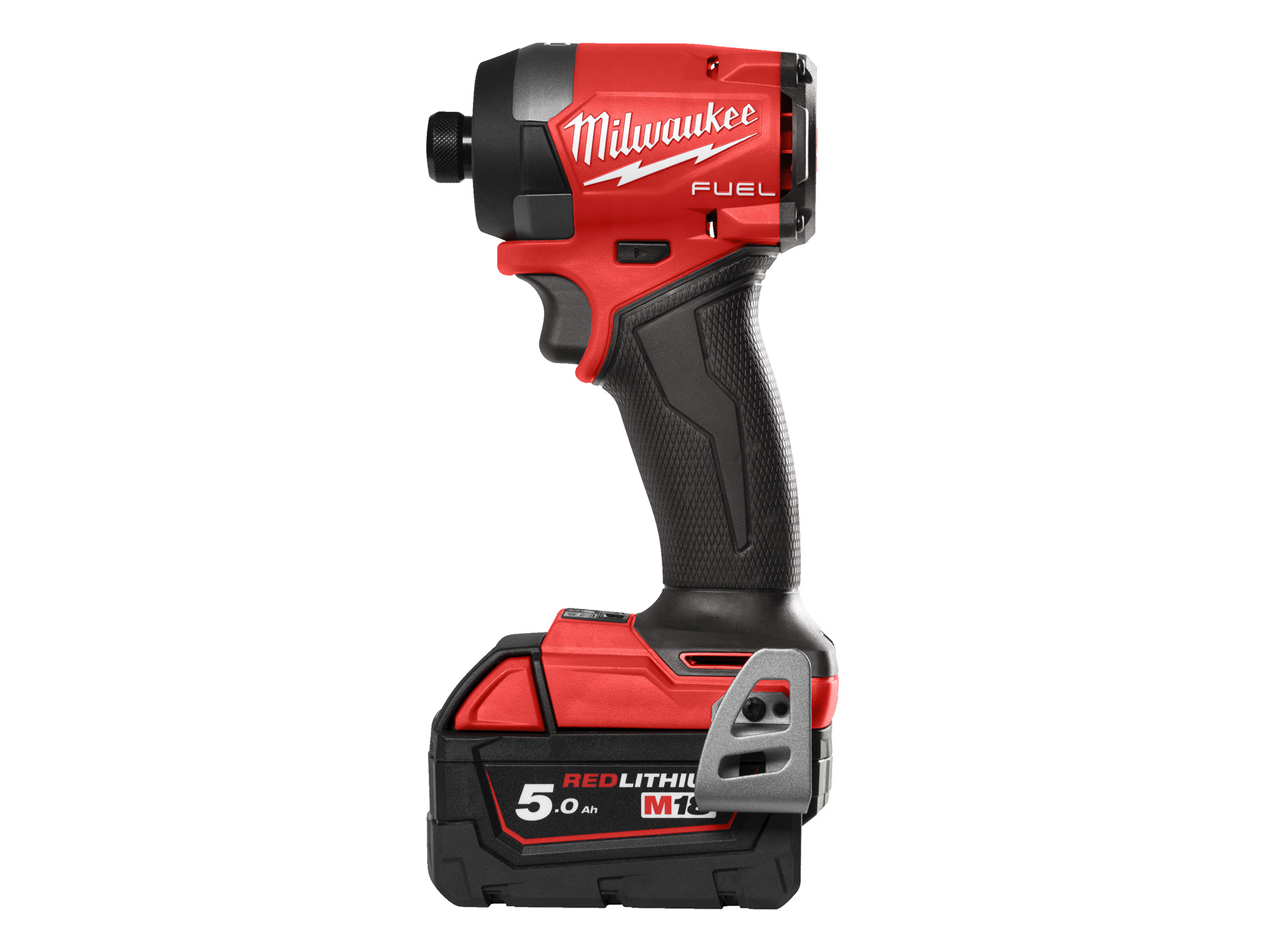 Visseuse à chocs MILWAUKEE M18 BLIDRC-402C 2x5Ah