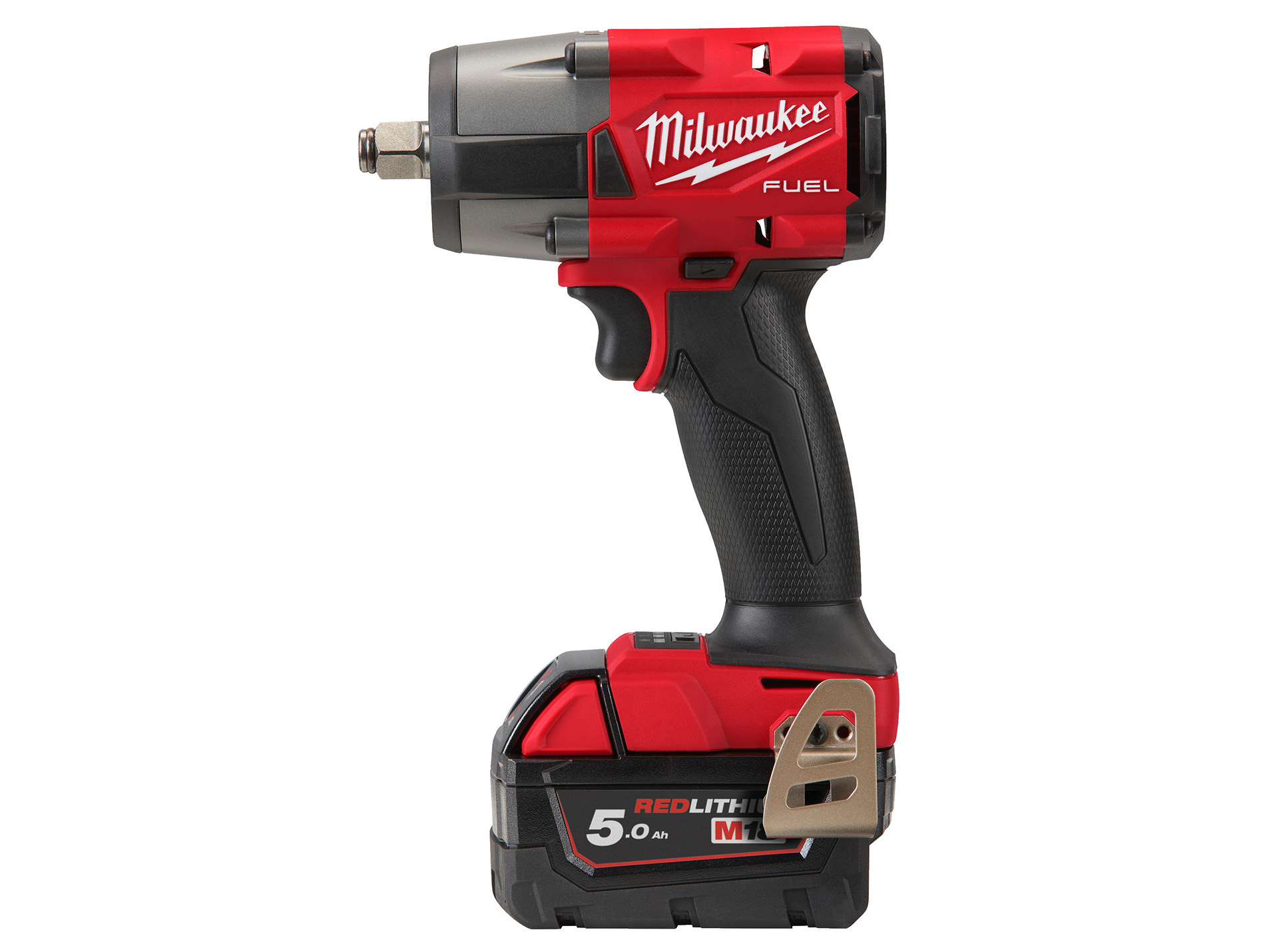 Boulonneuse MILWAUKEE M18 FMTIW12 2x5Ah