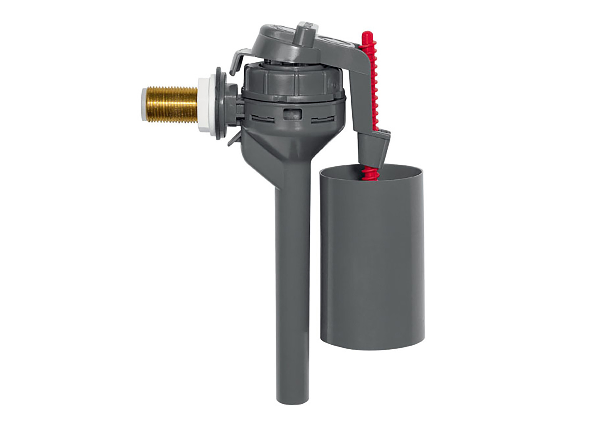 Robinet flotteur alimentation latéral WIRQUIN Topy 7,9L/mn