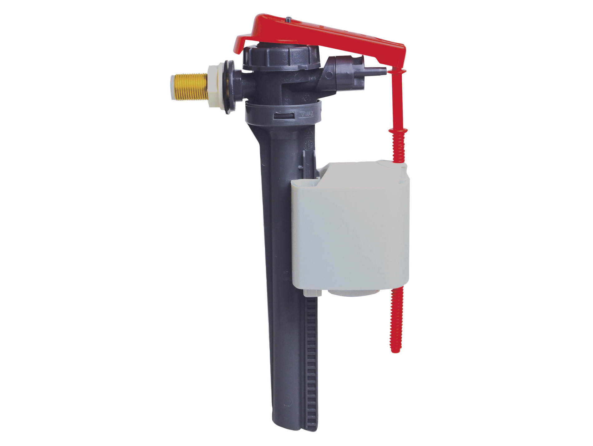 Robinet flotteur alimentation latérale WIRQUIN Jollyfill 8,4L/mn