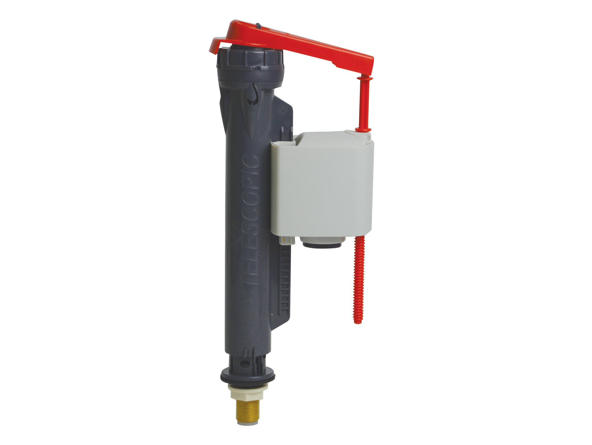Robinet flotteur télescopique alimentation basse WIRQUIN Jollyfill