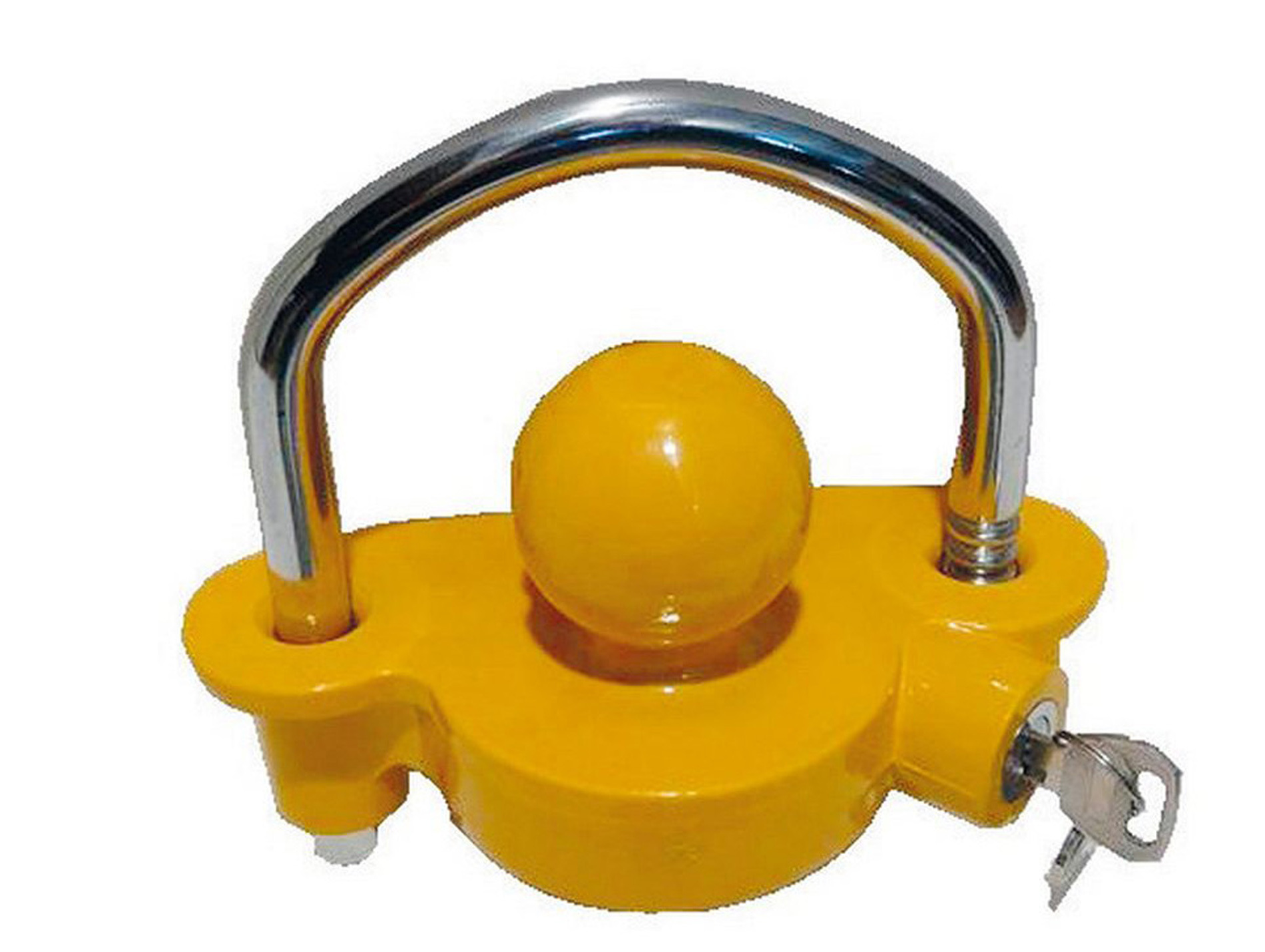 Antivol universel à clés TRAILERS EQUIPMENT pour remorque