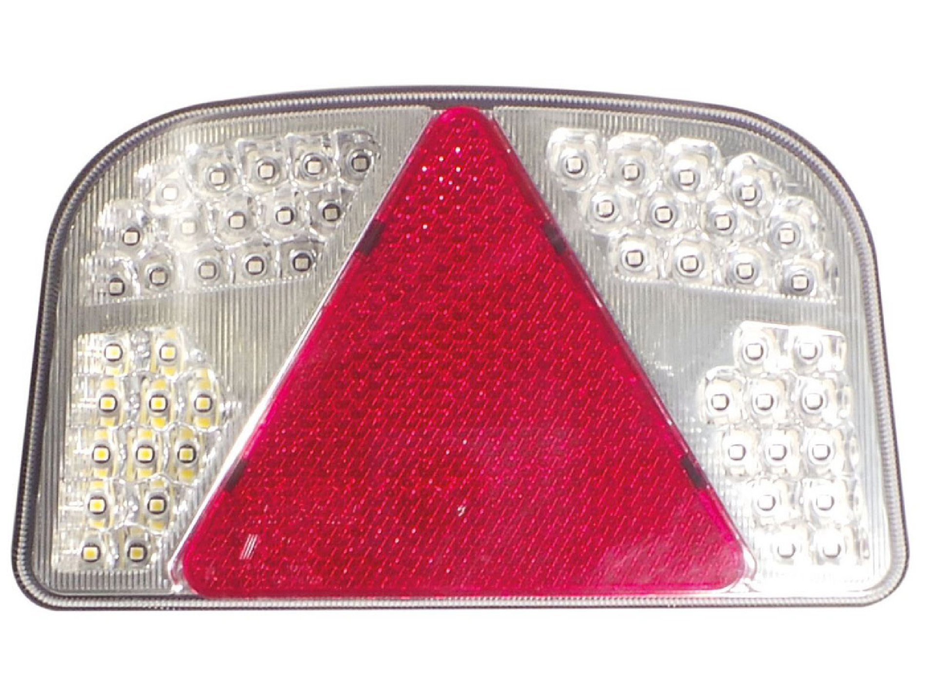 Feu arrière gauche 7 fonctions leds TRAILERS EQUIPMENT remorque